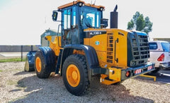 2016 HYUNDAI HL730-9A XTD