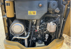 CATERPILLAR 301.8C + 3 LÖCHER – 1,68T Minibagger