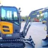 Volvo ECR25D + ENGCON + 3 EIMER