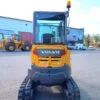 Volvo ECR25D + ENGCON + 3 EIMER