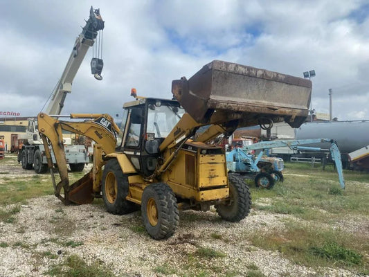 CATERPILLAR 428B