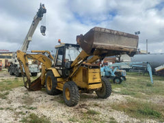 CATERPILLAR 428B