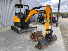 BOBCAT E26