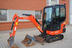 Kubota KX 016-4 + 3 SCHAUFELN – Mini Pelle 1,6T