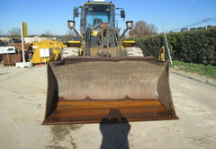 2011 KOMATSU WA 320