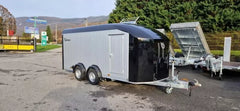 DEBON – ROADSTER 900 ALUMINIUMTÜR