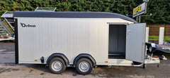 DEBON – ROADSTER 900 ALUMINIUMTÜR