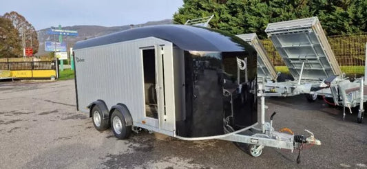 DEBON – ROADSTER 900 ALUMINIUMTÜR