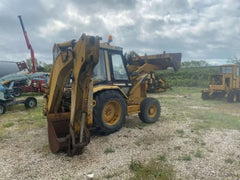 CATERPILLAR 428B