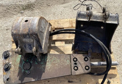 CATERPILLAR 301.5 + BRH + 3 LÖCHER – Minibagger 1,71 t