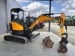 BOBCAT E26