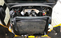 JCB 8018 CTS + 3 Löffel – 1,9-Tonnen-Minibagger