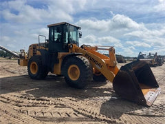 Hyundai HL760-9A Radlader – Baumaschinen aus dem Jahr 2014 – Professionelle Nutzung (Nicht für den Personentransport)