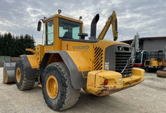 VOLVO L120E – 19,6-Tonnen-Radlader – 165 kW – Baujahr 2004