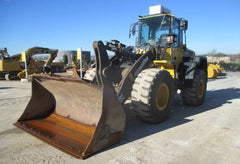 Caterpillar 930M – Lader, Baujahr 2015