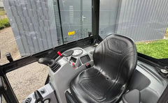KUBOTA KX71-3 + 4 LÖCHER – 2,9-Tonnen-Minibagger