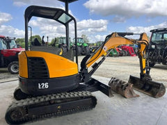 BOBCAT E26