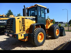 2016 HYUNDAI HL730-9A XTD