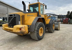 VOLVO L120E – 19,6-Tonnen-Radlader – 165 kW – Baujahr 2004