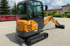 CASE CX18C + 3 LÖCHER Minibagger 2019 1,9 t