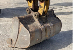 CATERPILLAR 301.5 + BRH + 3 LÖCHER – Minibagger 1,71 t