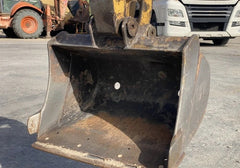 CATERPILLAR 301.5 + BRH + 3 LÖCHER – Minibagger 1,71 t