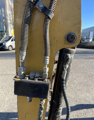 CATERPILLAR 301.8C + 3 LÖCHER – 1,68T Minibagger