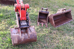 Kubota U17-3 Minibagger aus dem Jahr 2019