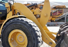 Caterpillar 930M – Lader, Baujahr 2015