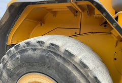 VOLVO L120E – 19,6-Tonnen-Radlader – 165 kW – Baujahr 2004