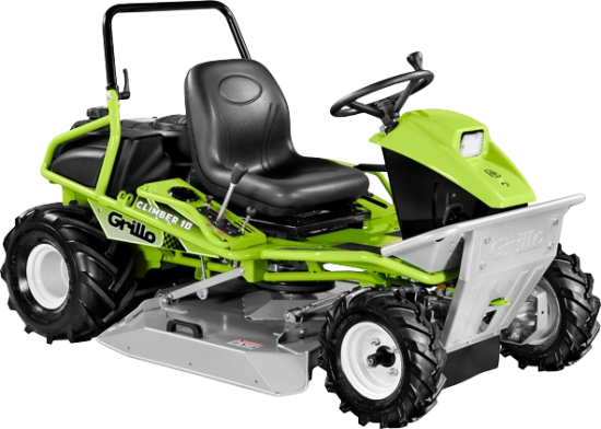 Grillo Climber 10 AWD 22 Freischneider