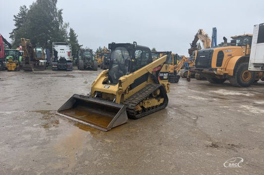 Caterpillar, 289D, 2019