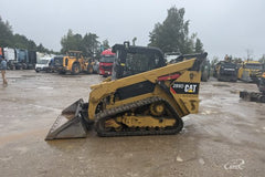 Caterpillar, 289D, 2019