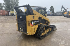 Caterpillar, 289D, 2019