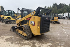 Caterpillar 299D3XE Radlader, Baujahr 2020