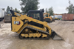 Caterpillar 299D3XE Radlader, Baujahr 2020