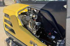 Yanmar Minibagger, SV26, Baujahr 2020
