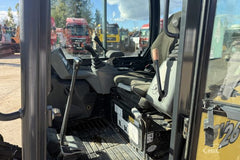 Yanmar Minibagger, SV26, Baujahr 2020