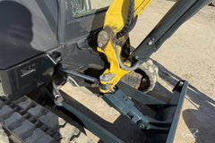 Yanmar Minibagger, SV26, Baujahr 2020