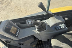 Yanmar Minibagger, SV26, Baujahr 2020