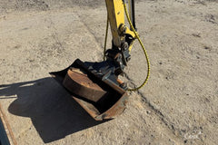 Yanmar Minibagger, SV26, Baujahr 2020