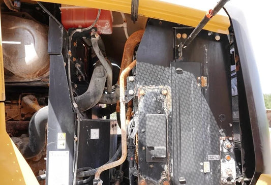 Caterpillar 930M – Lader, Baujahr 2015