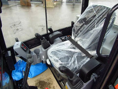 Kubota KX019-4 Minibagger – Kompakt, leistungsstark und zuverlässig
