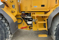 VOLVO L120E – 19,6-Tonnen-Radlader – 165 kW – Baujahr 2004
