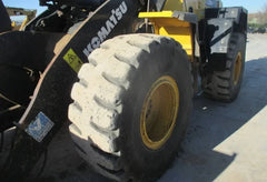 2011 KOMATSU WA 320