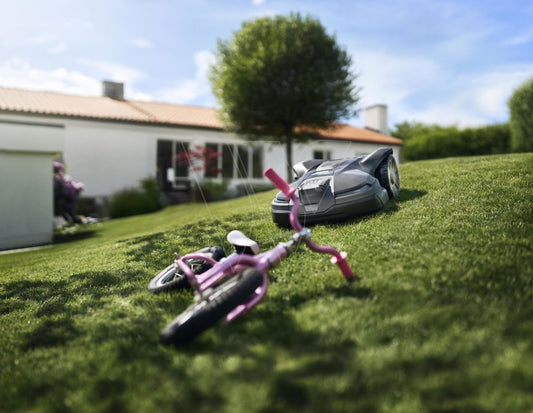 Husqvarna 450x Nera Automower® <5000m²