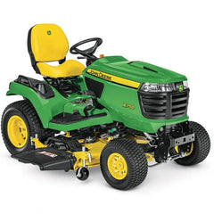 John Deere X750 Aufsitzmäher