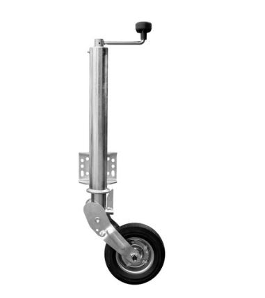 Automatisches Stützrad, 60 mm, für Anhänger