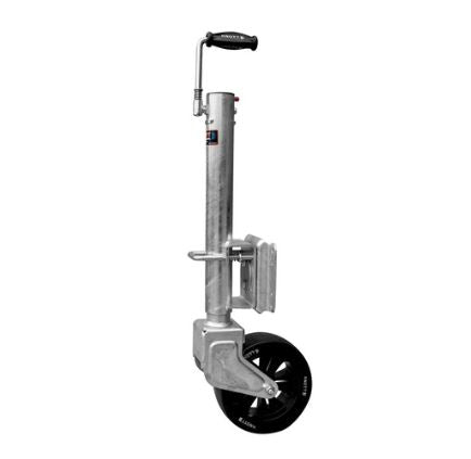Schwenkbares Stützrad KNOTT TK57, 500 kg