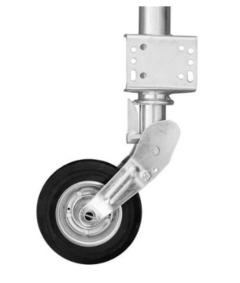 Automatisches Stützrad, 60 mm, für Anhänger